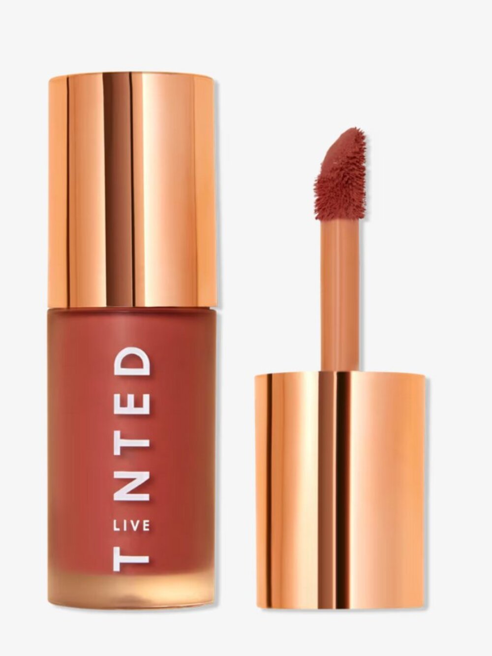 Live Tinted Blush Crush Liquid Blush in Emotionally Unavailable (dusty rose)